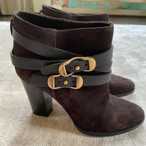 Jimmy Choo Suede Bootie